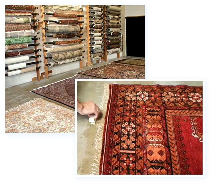 Rug Cleaning and Repair: How to take care of your precious carpets