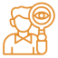 attention to detail icon